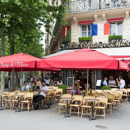Rue De Grenelle Iv By Onefinestay * Paris