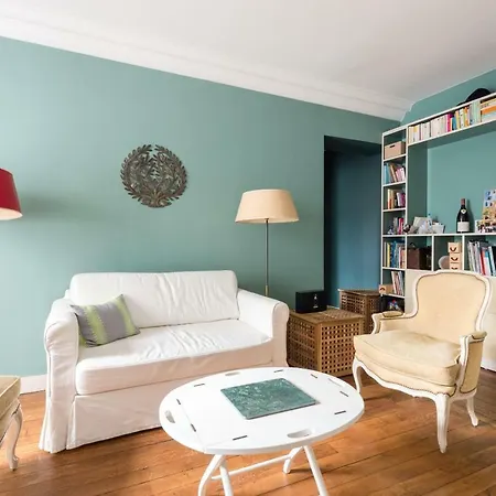 Appartamento Rue De Grenelle Iv By Onefinestay Parigi