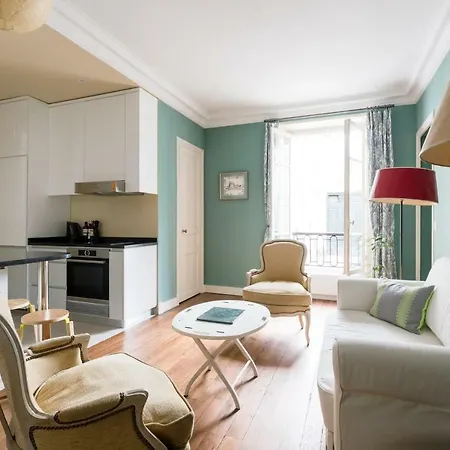 Apartment Rue De Grenelle Iv By Onefinestay *