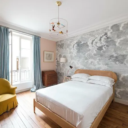 Apartment Rue De Grenelle Iv By Onefinestay *